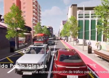 Vídeo: Así cambiará Gijón con el nuevo Plan de Movildad Sostenible