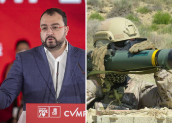 Barbón: «Enviar armas a Ucrania es la posición más razonable y sensata»