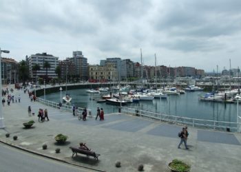 El Tiempo de Javimo | «Vuelve el invierno a Gijón, aunque el orbayu nos dará algo de tregua»