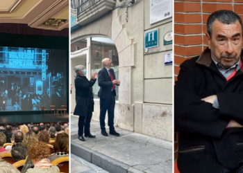 Nostalgia por el Gijón oscarizado en los homenajes al 40 aniversario de ‘Volver a Empezar’