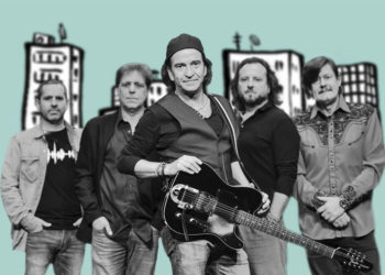 Los Secretos toman, con todo su repertorio, el pueblo con mar de Gijón