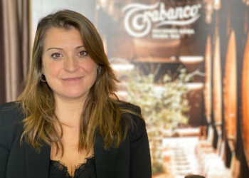 Yolanda Trabanco: «Es compatible la sidra escanciada con otra de igual calidad en formatos como el botellín»