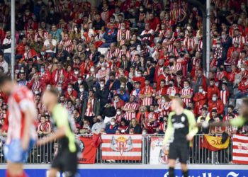 El Sporting contra la historia reciente: sólo ha ganado un derbi desde el descenso a Segunda