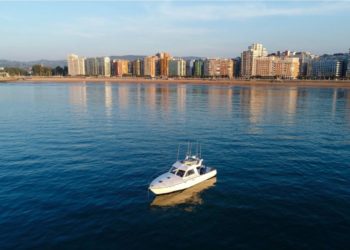 ‘Hacia el mar’ organiza en Gijón la II Jornada de Navegación Inclusiva