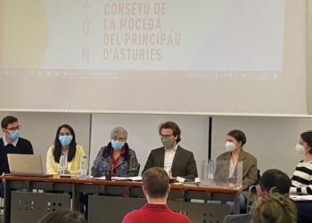 Daniel Sierra, nuevo presidente del Conseyu de la Mocedá