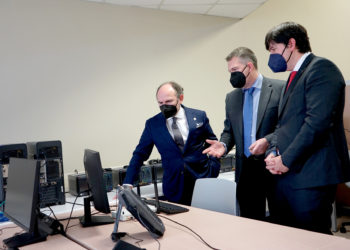 El primer laboratorio abierto de 5G es ya una realidad en Gijón