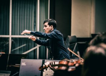 Nuno Coelho, nuevo director titular de la Orquesta Sinfónica del Principado de Asturias