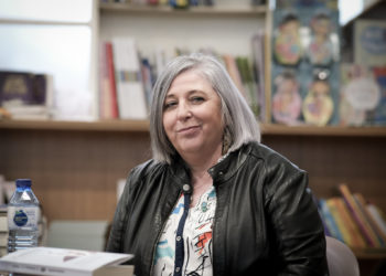 Cristina Macía, directora del Celsius: «Los aficionados al género fantástico ni pedimos permiso, ni perdón»