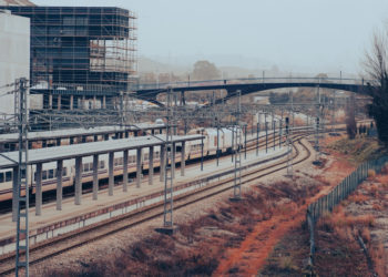 La estación de Moreda se pone en marcha