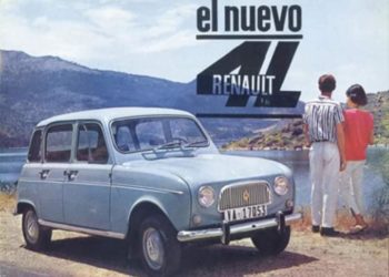 Salón del Motor Clásico de Asturias: Anuncios de otras épocas