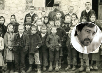 Las cometas de la paz