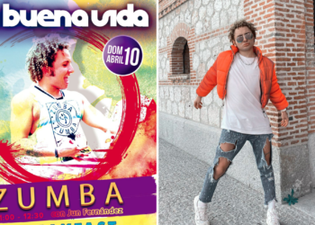 Zumba & Breakfast, la masterclass que te levantará del sofá este domingo