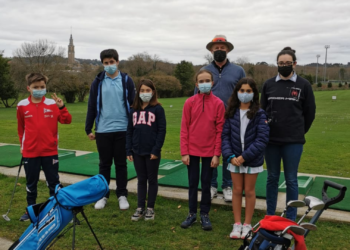 El Patronato Deportivo busca empresa para la enseñanza de golf en Gijón