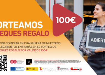 Un total de 10.000 € se sortean con las compras en el comercio de Gijón