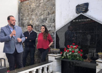 Barbón llama a defender la democracia y la libertad frente al actual «riesgo de involución»