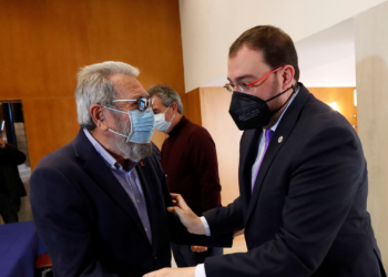 Cándido Méndez, Raúl Moro y Ana Valverde entre los ganadores de los Premios Primero de Mayo de UGT