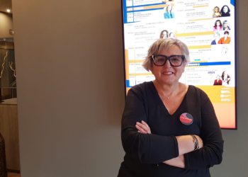 Yolanda Lobo, Cincuenter: «Quiero que el movimiento que yo lidero siempre tenga risa»