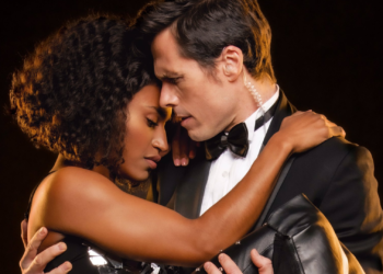 Mariama y Álvaro, los dos niños asturianos que participan en ‘El Guardaespaldas’