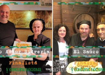 Dos restaurantes de Gijón entre los mejores cachopos nacionales elaborados con Ternera asturiana