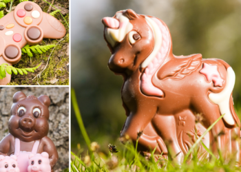 Buscamos (y encontramos) los bollos de Pascua más originales de Gijón