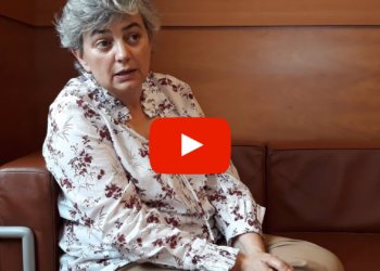 Vídeo | Ana González: «Tengo empeño en creer que los hombres no son animales»