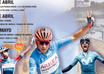 Afean al Ayuntamiento que Gijón no esté presente en la Vuelta Ciclista a Asturias