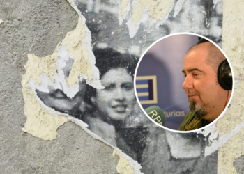 Después de una tormenta en el desierto