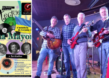 Vuelve el guateque con Plana Mayor