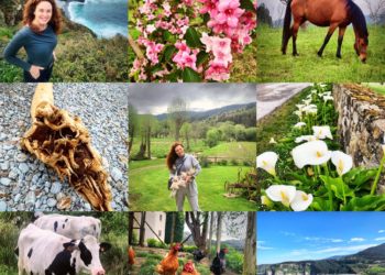 Silvia Marsó define a los asturianos: “Buena gente, hospitalaria, amable…”