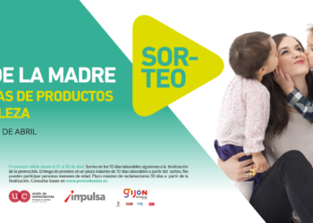 Comprar en Gijón el regalo por el Día de la Madre tiene premio