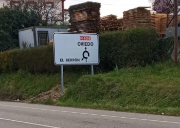 Iniciativa pol Asturianu denuncia que Carreteras no usa la toponimia asturiana porque «no es oficial»