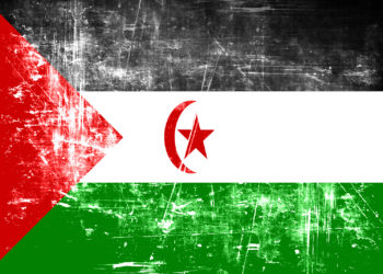 Nueva concentración por la independencia del Sáhara en el Naútico