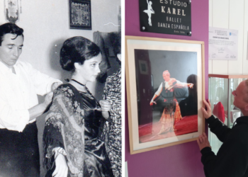 Karel: Cincuenta años viviendo para la danza