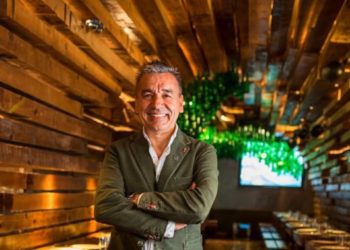 El fundador de ‘Tierra Astur’, Oventense del Año 2021