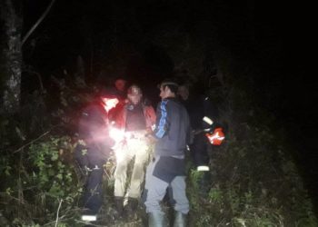 Localizado un hombre de 74 años que se había perdido en un monte de Piloña