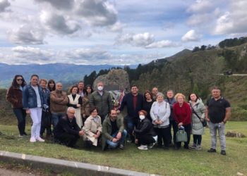 Gimena Llamedo (PSOE): «La lucha contra la ultraderecha es el mejor homenaje a los represaliados»