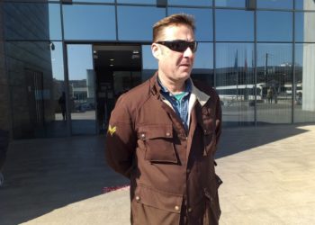 Comienza el juicio por el asesinato de la gijonesa Lorena Dacuña