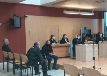 «Se me fue de las manos», reconoce el acusado del asesinato de la gijonesa Lorena Dacuña