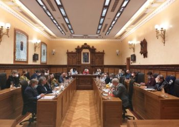 El Gobierno saca adelante en el Pleno, entre ‘reproches’ de la oposición, las modificaciones presupuestarias