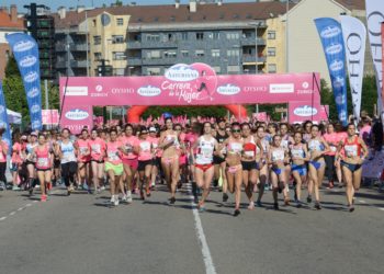 Abierta la inscripción para la Carrera de la Mujer Central Lechera Asturiana de Gijón