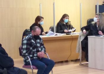 El acusado de matar a Lorena Dacuña dijo en la cárcel que no se arrepentía y que la víctima «se lo merecía»