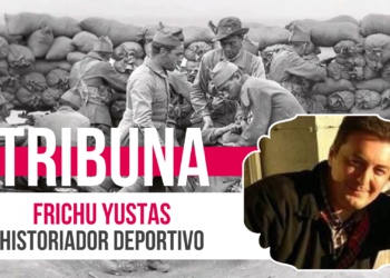 Jugadores del Sporting en la guerra (I): Marruecos