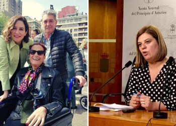 Llamedo (PSOE): «En Madrid, el Gobierno de Ayuso solo defiende a los privilegiados»