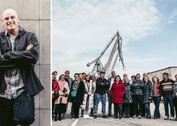 Monchu García, nuevo secretario general del PSOE en Gijón