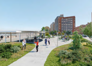 Paseo de San Lorenzo El Muro