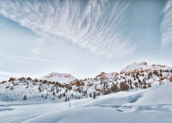 Asturias en riesgo por nevadas