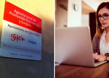 La mitad de los participantes en los programas del Plan Local de Formación de Gijón hallan empleo al año