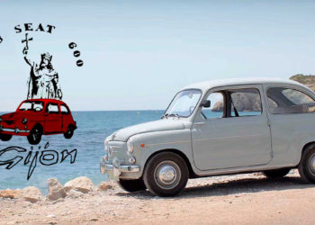 Gijón acoge este fin de semana el Salón del Motor Clásico de Asturias