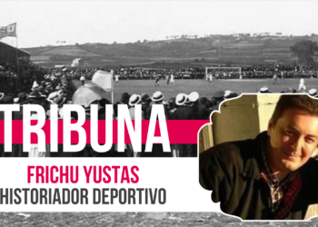 La final de la Copa del año 1920, celebrada en Gijón
