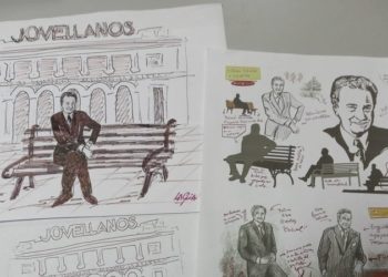 Casi 5.000 firmas piden una estatua para Arturo Fernández en Gijón